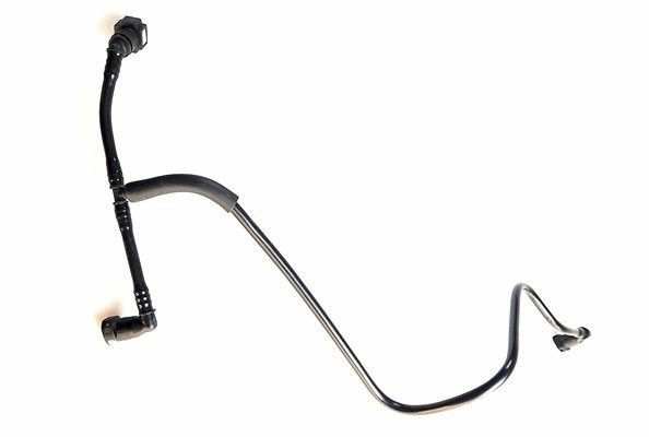 Kraftstoffrohr (vorwärts gebogen)